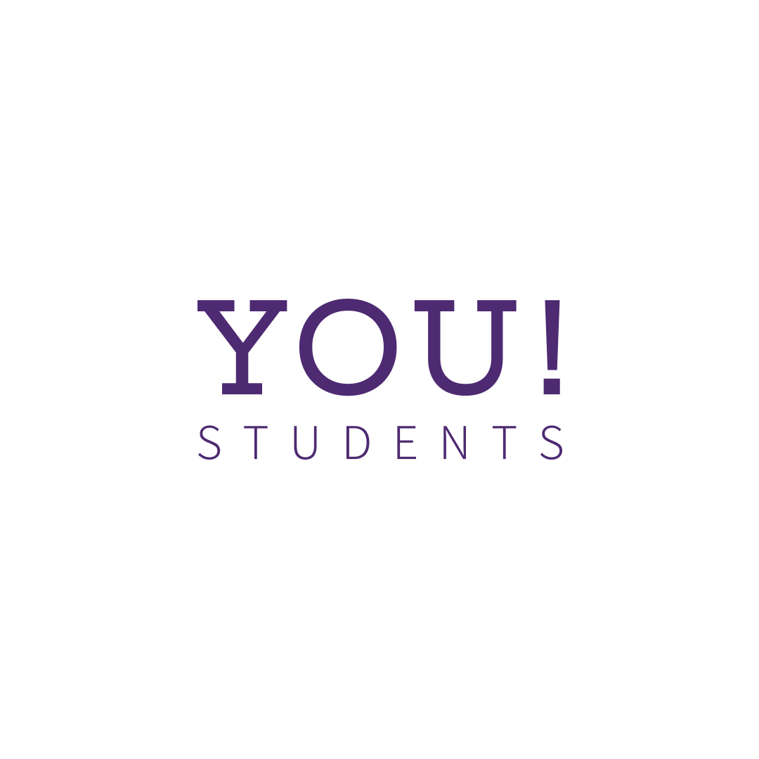 YOU! STUDENTS